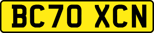 BC70XCN