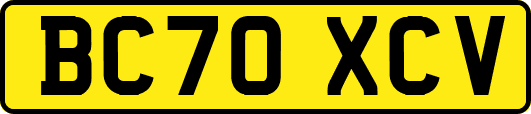 BC70XCV