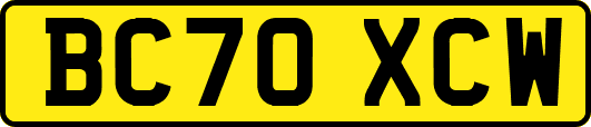 BC70XCW