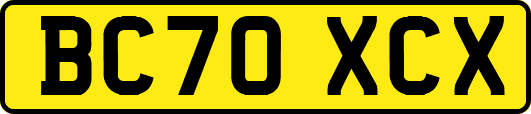 BC70XCX