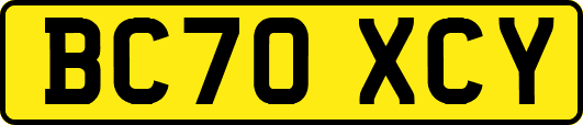 BC70XCY