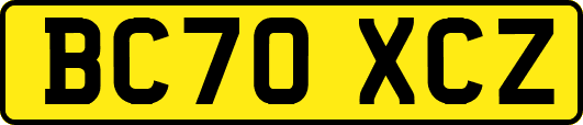 BC70XCZ