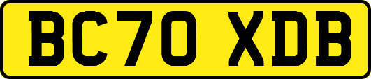 BC70XDB