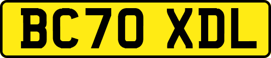 BC70XDL