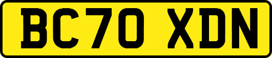 BC70XDN
