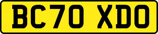 BC70XDO