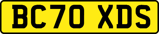 BC70XDS
