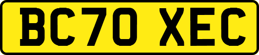 BC70XEC