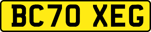 BC70XEG