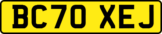 BC70XEJ