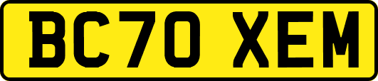 BC70XEM