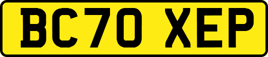 BC70XEP