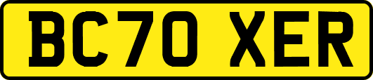 BC70XER