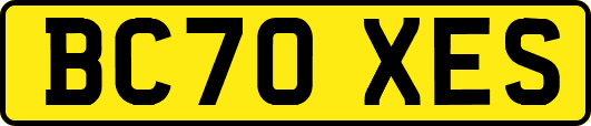 BC70XES