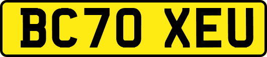 BC70XEU