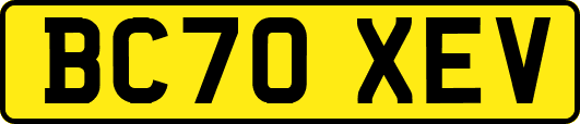 BC70XEV