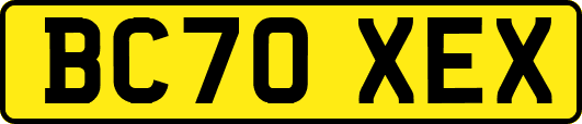 BC70XEX
