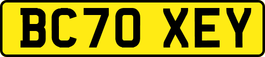 BC70XEY