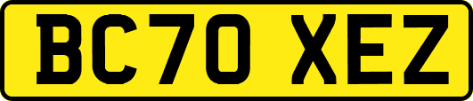 BC70XEZ