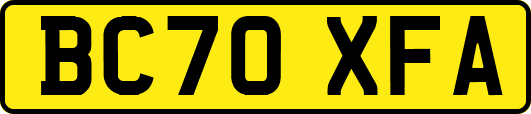 BC70XFA