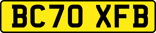 BC70XFB