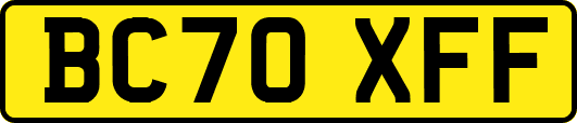 BC70XFF