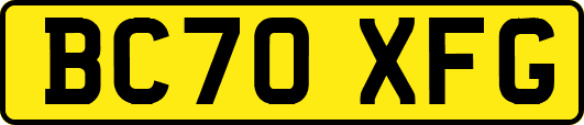 BC70XFG