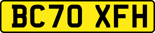 BC70XFH
