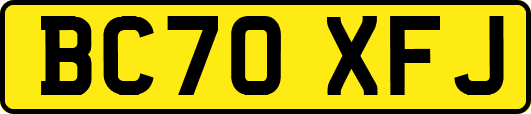 BC70XFJ