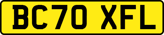 BC70XFL