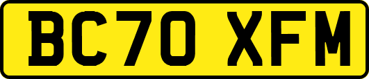BC70XFM