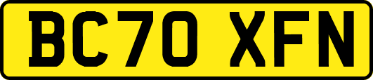 BC70XFN