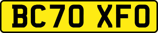 BC70XFO