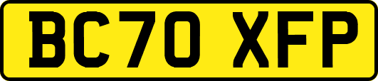 BC70XFP