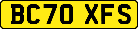 BC70XFS