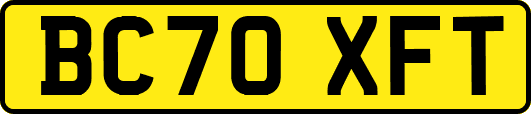 BC70XFT