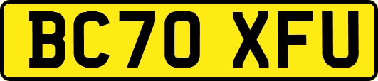 BC70XFU