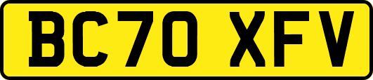 BC70XFV