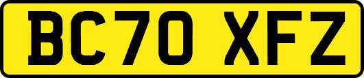 BC70XFZ