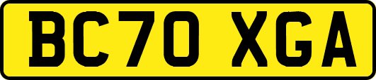 BC70XGA