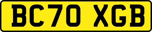 BC70XGB