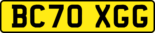 BC70XGG