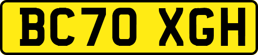 BC70XGH