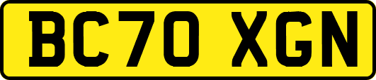 BC70XGN