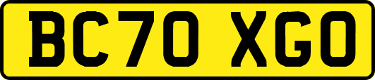 BC70XGO
