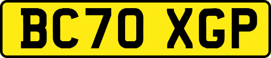 BC70XGP
