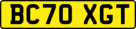 BC70XGT