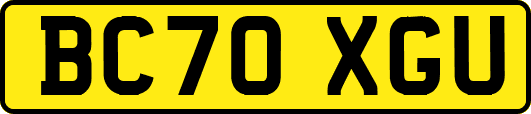 BC70XGU