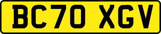 BC70XGV