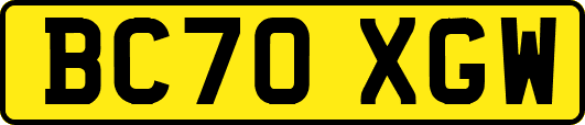 BC70XGW